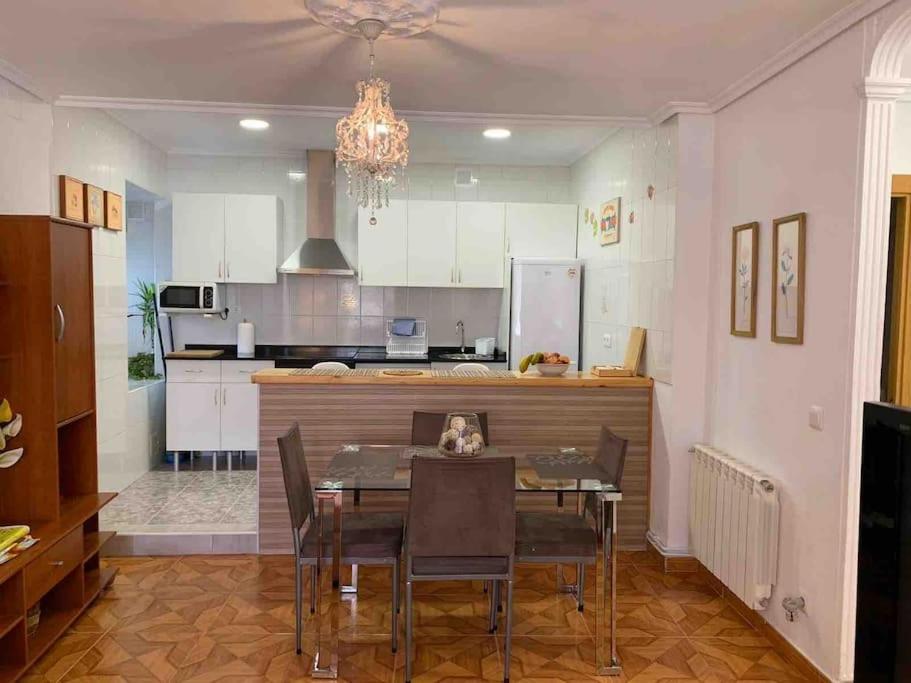 Apartamento Con Jardin Santander Zewnętrze zdjęcie