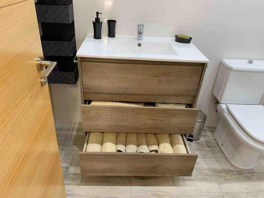 Apartamento Con Jardin Santander Zewnętrze zdjęcie