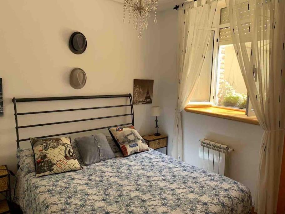 Apartamento Con Jardin Santander Zewnętrze zdjęcie