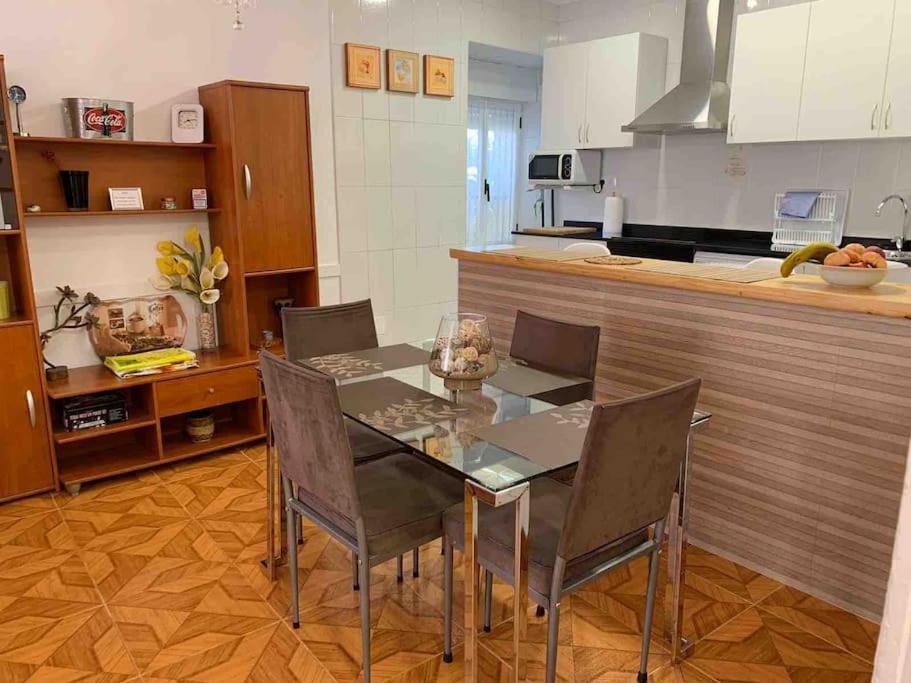 Apartamento Con Jardin Santander Zewnętrze zdjęcie